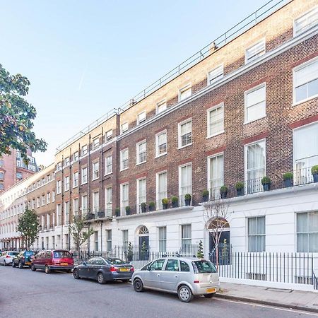 Cleveland Residences Russell Square London Bagian luar foto
