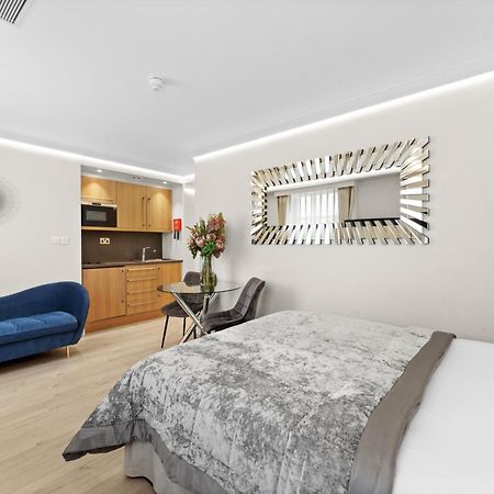 Cleveland Residences Russell Square London Bagian luar foto