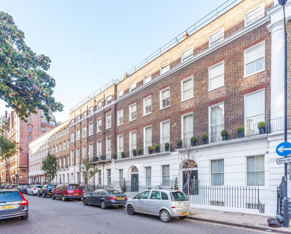 Cleveland Residences Russell Square London Bagian luar foto