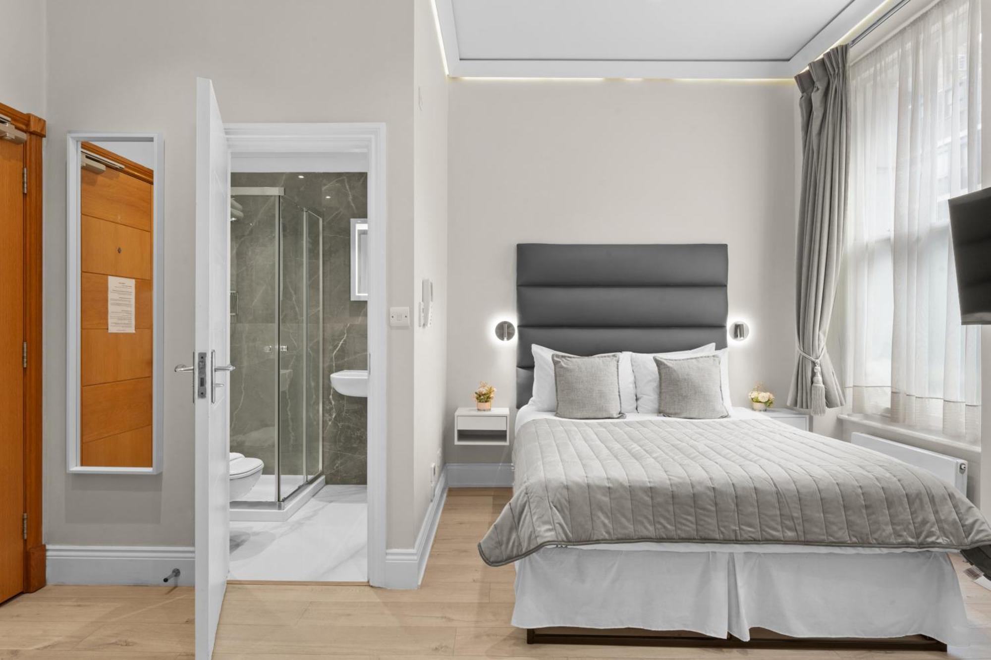 Cleveland Residences Russell Square London Bagian luar foto