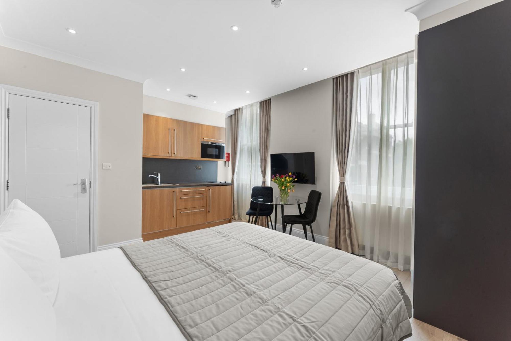 Cleveland Residences Russell Square London Bagian luar foto