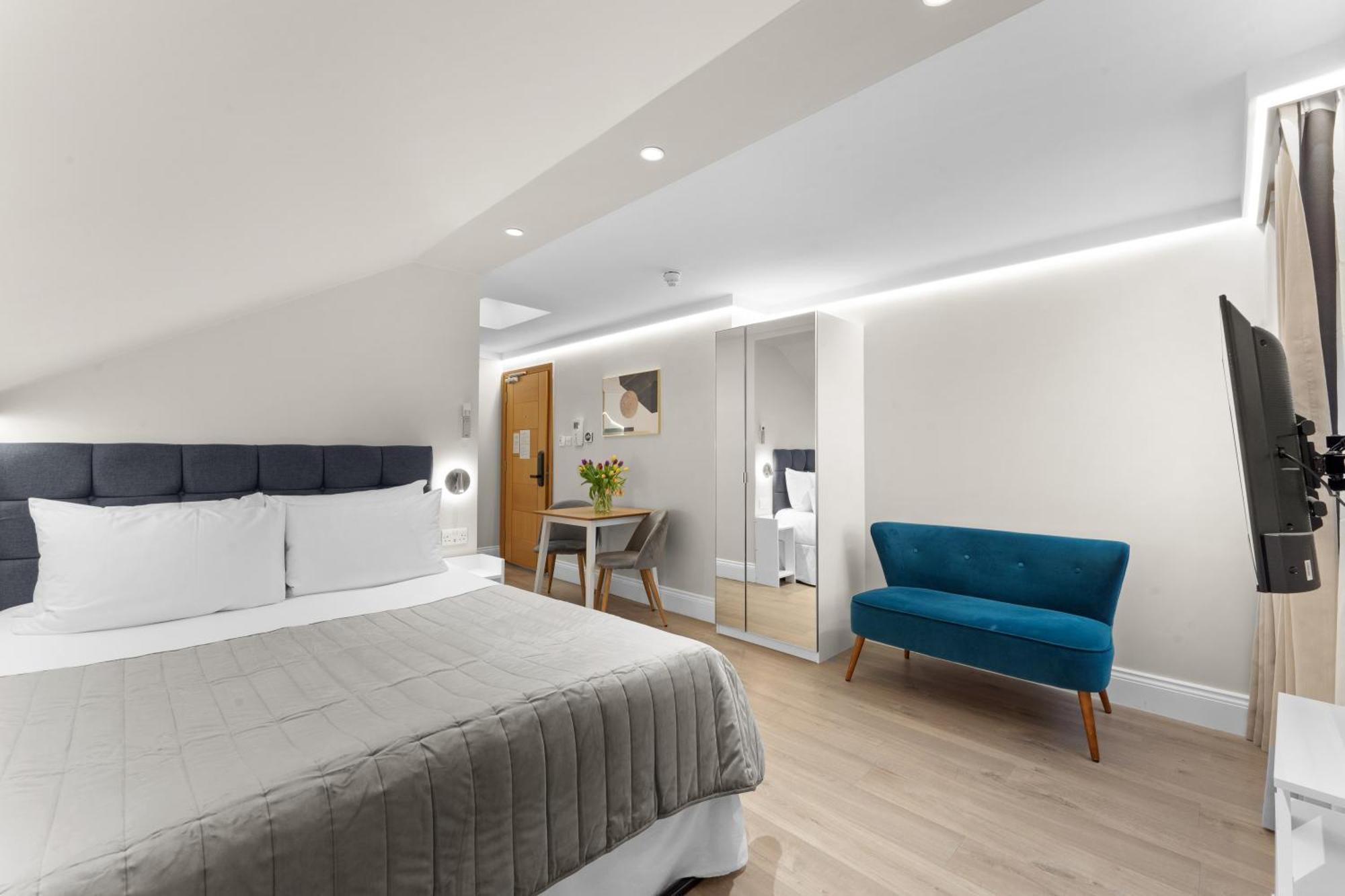 Cleveland Residences Russell Square London Bagian luar foto