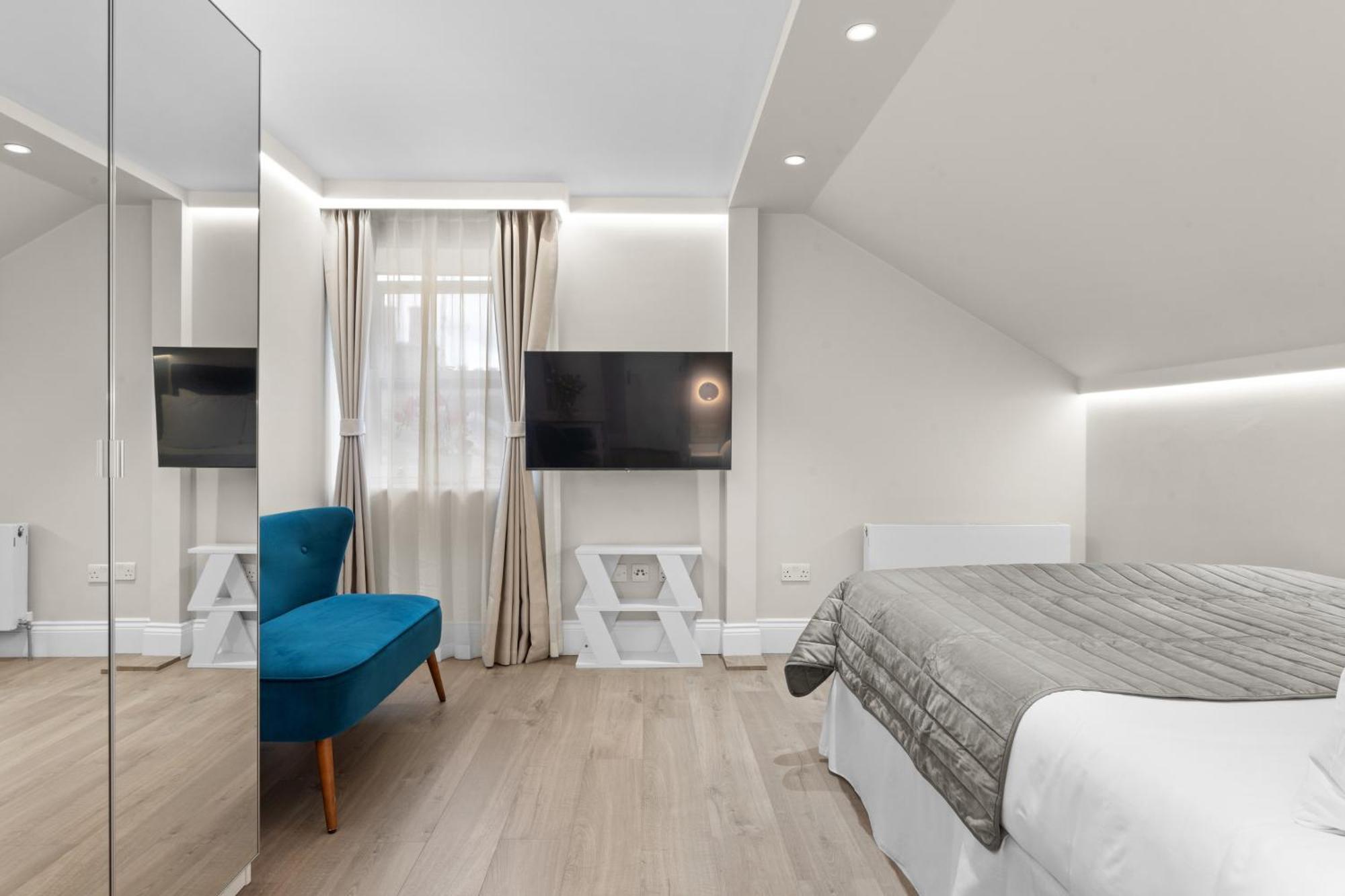 Cleveland Residences Russell Square London Bagian luar foto