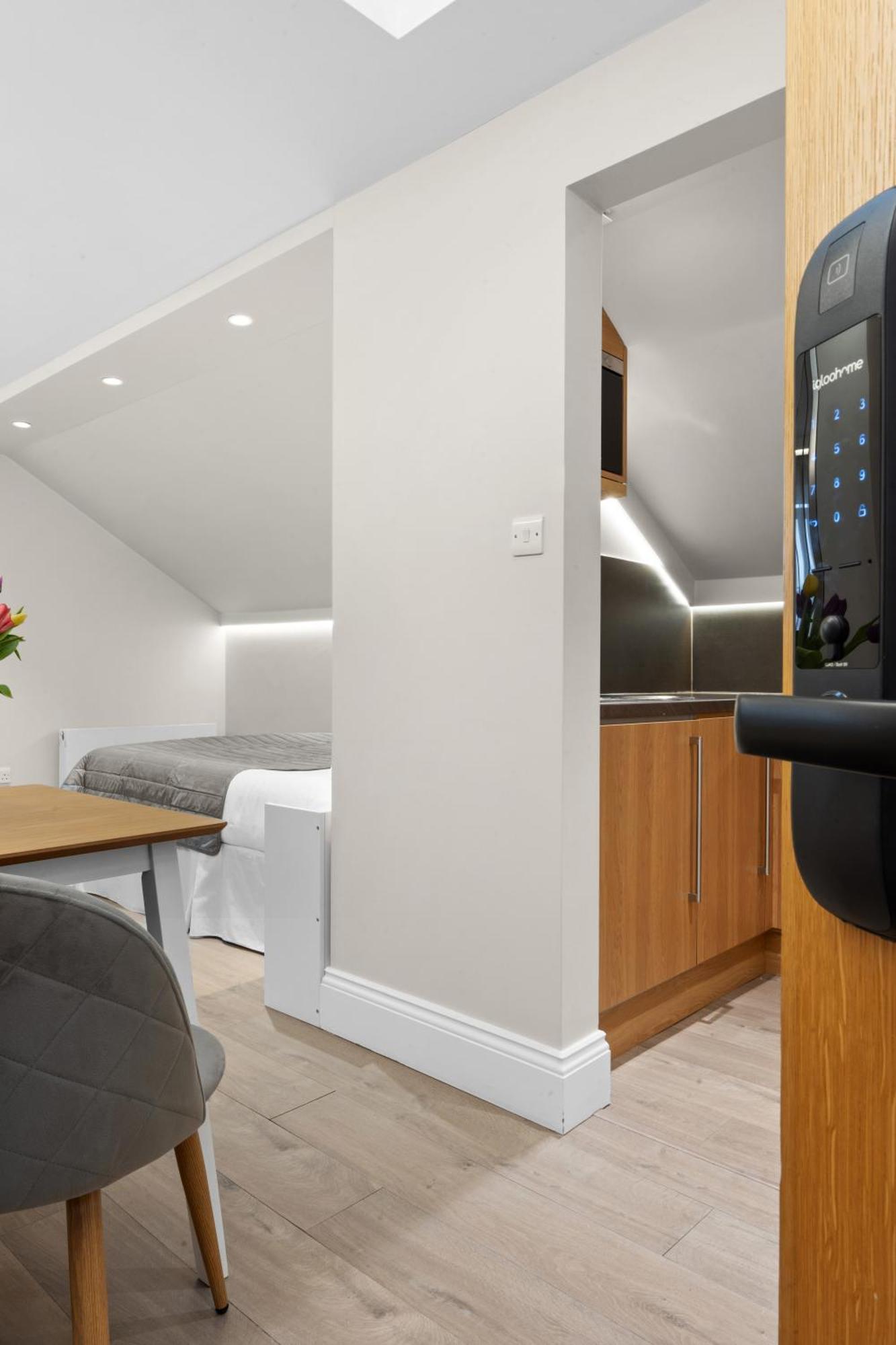 Cleveland Residences Russell Square London Bagian luar foto