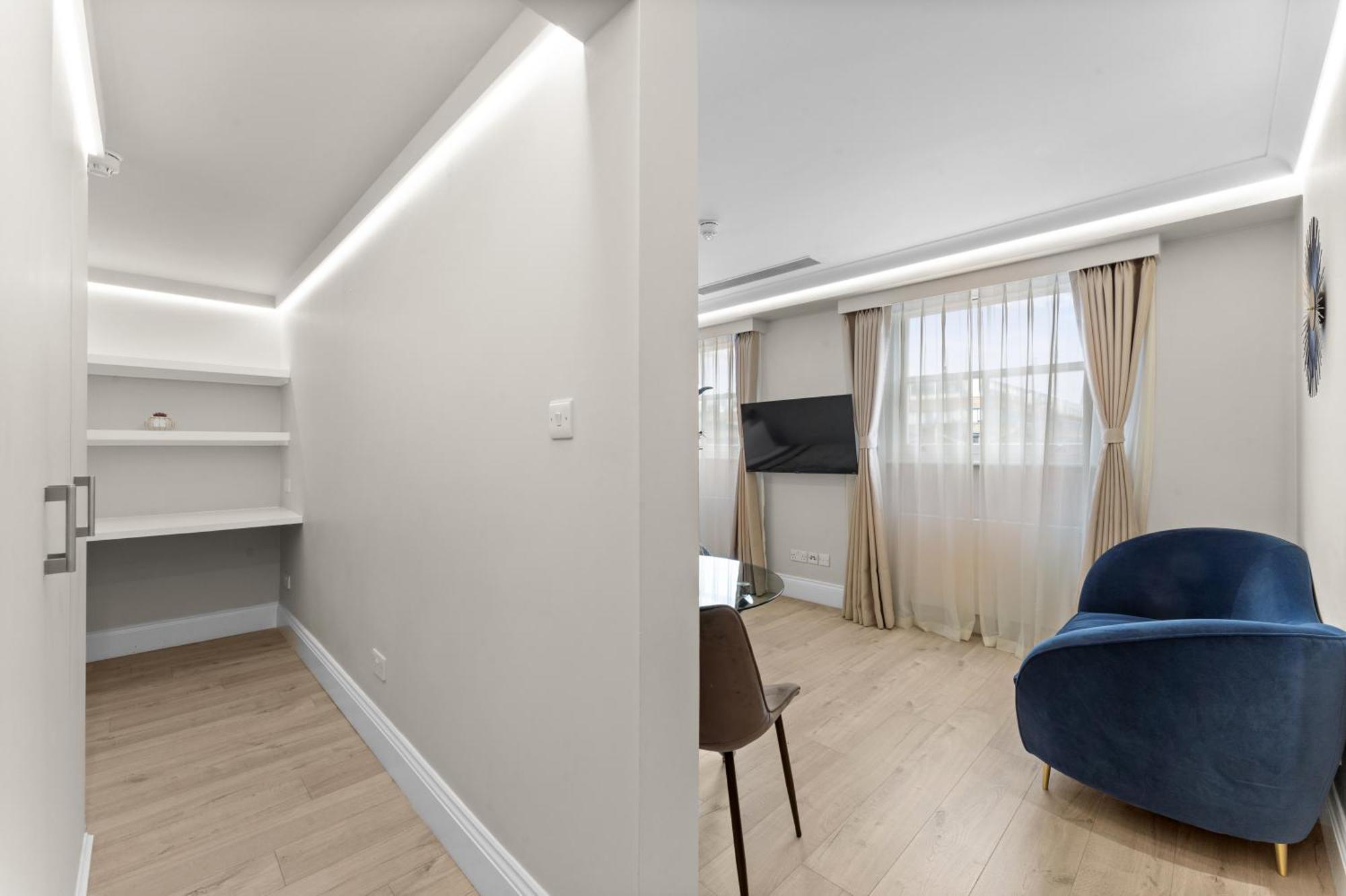 Cleveland Residences Russell Square London Bagian luar foto