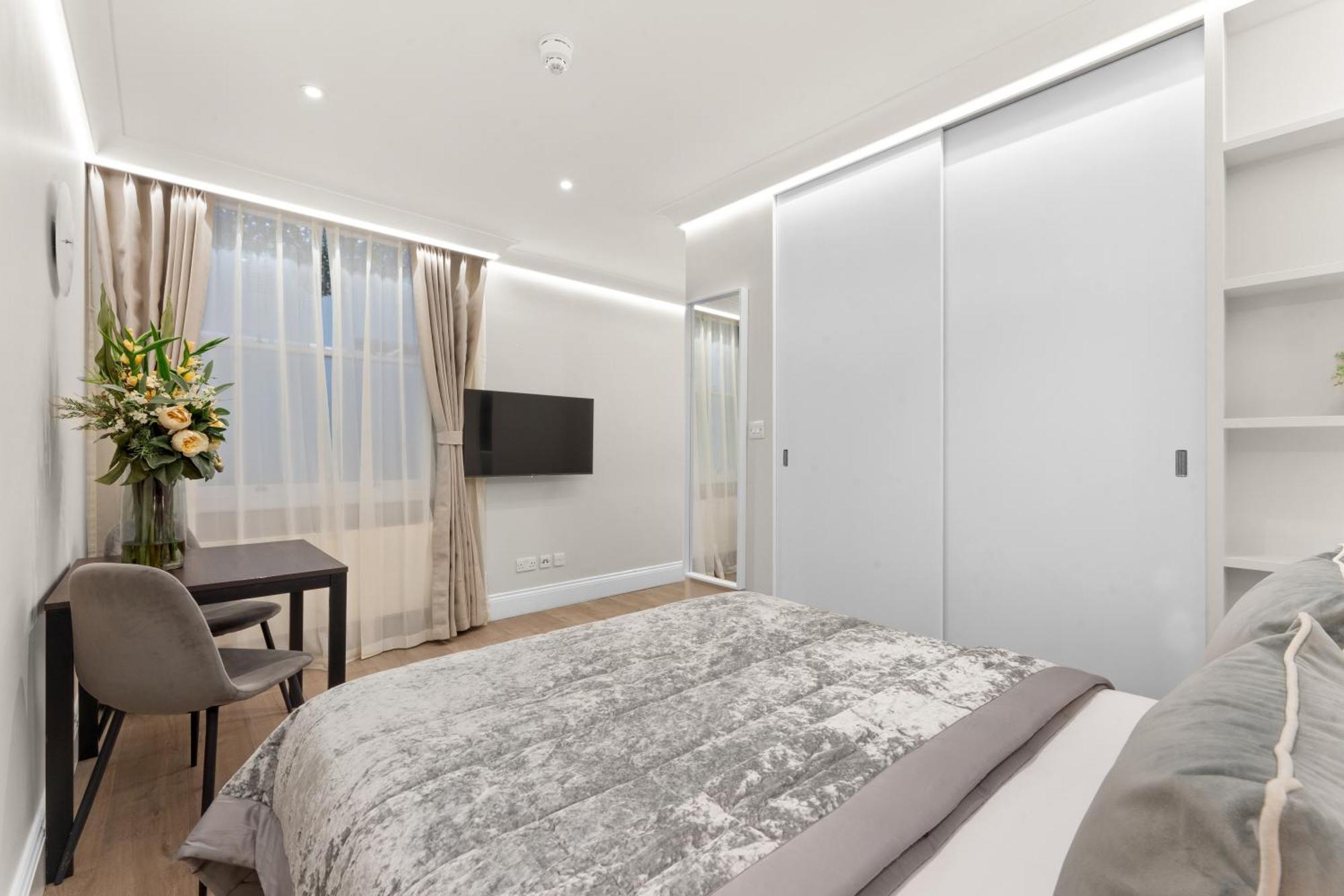 Cleveland Residences Russell Square London Bagian luar foto